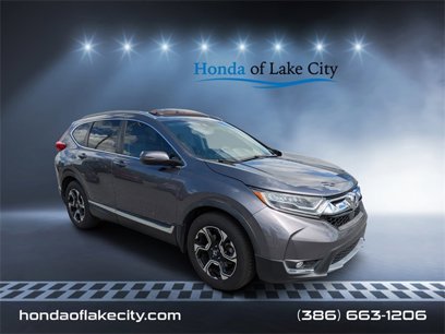 Used 2017 Honda CR-V Touring