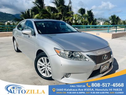 Used 2013 Lexus ES 350