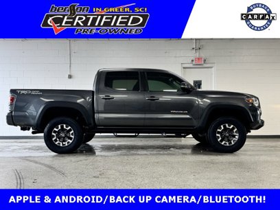 Used 2021 Toyota Tacoma TRD Off-Road w/ Technology Package