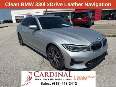 Used 2019 BMW 330i xDrive Sedan