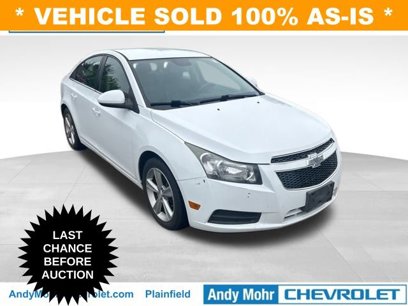Used 2014 Chevrolet Cruze LT