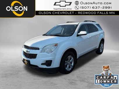 Used 2015 Chevrolet Equinox LT w/ Driver Convenience Package