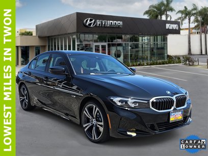 Used 2023 BMW 330e w/ Driving Assistance Package