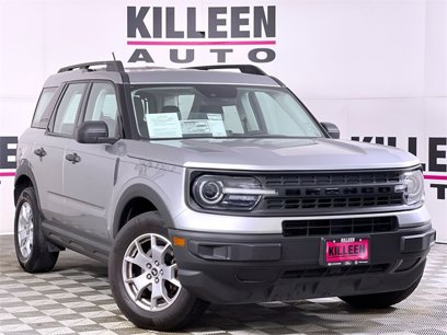 Used 2021 Ford Bronco Sport