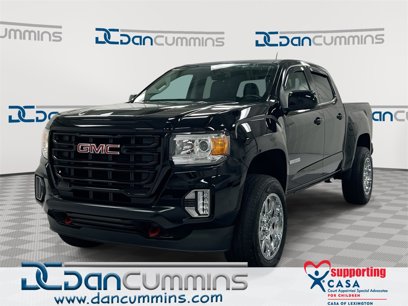 Used 2022 GMC Canyon Elevation w/ Trailering Package