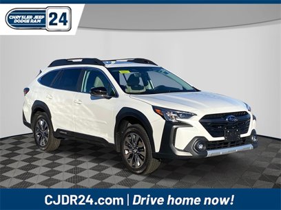 Used 2025 Subaru Outback Limited
