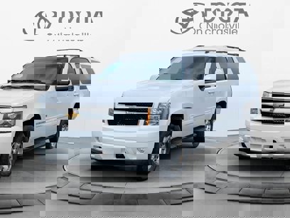 Used 2013 Chevrolet Suburban LT