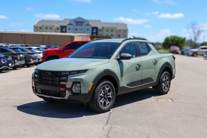 New 2025 Hyundai Santa Cruz XRT