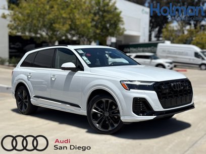 New 2025 Audi Q7 3.0T Premium Plus
