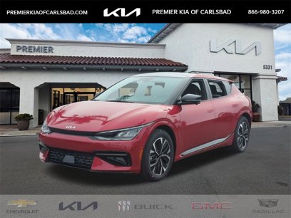 New 2024 Kia EV6 GT-Line