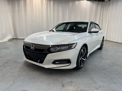 Used 2020 Honda Accord Sport