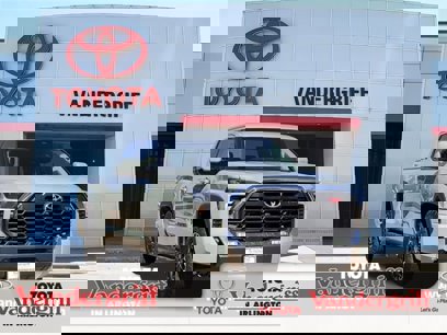Used 2023 Toyota Tundra SR5