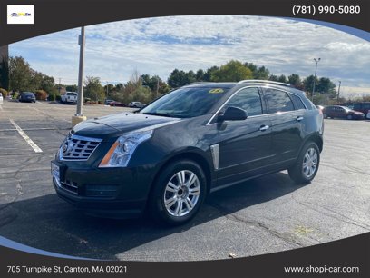Used 2015 Cadillac SRX Luxury
