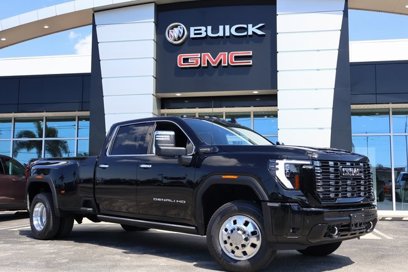 Used 2025 GMC Sierra 3500 Denali Ultimate