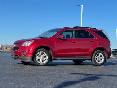Used 2014 Chevrolet Equinox LT w/ Driver Convenience Package