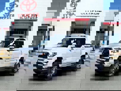 Used 2017 Toyota Tacoma SR5