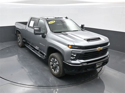 Used 2024 Chevrolet Silverado 2500 Custom w/ Custom Convenience Package