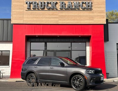 Used 2021 Dodge Durango GT