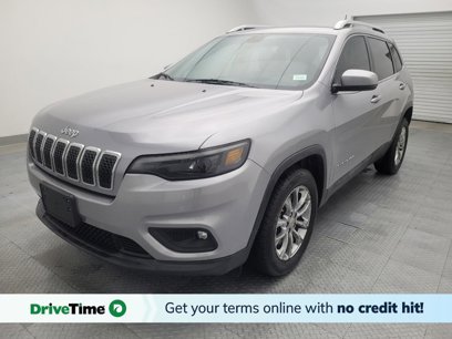 Used 2019 Jeep Cherokee Latitude Plus