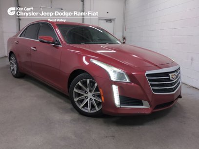 Used 2016 Cadillac CTS Luxury