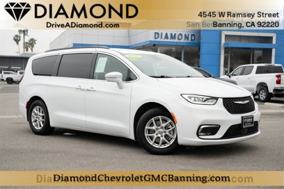 Used 2022 Chrysler Pacifica Touring-L