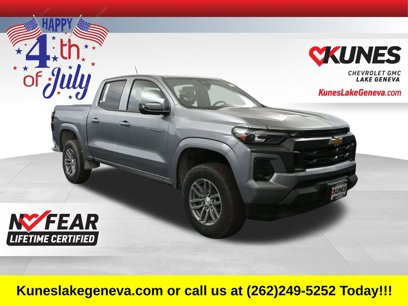 New 2025 Chevrolet Colorado LT w/ LT Convenience Package