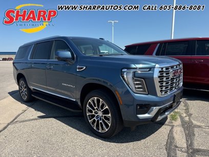 New 2025 GMC Yukon XL Denali
