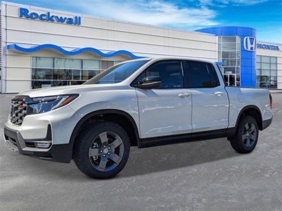New 2025 Honda Ridgeline TrailSport