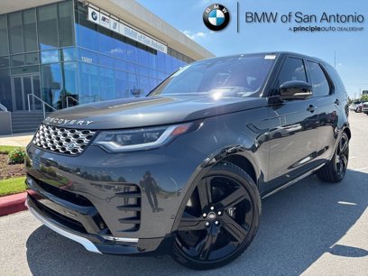 Used 2023 Land Rover Discovery Metropolitan Edition