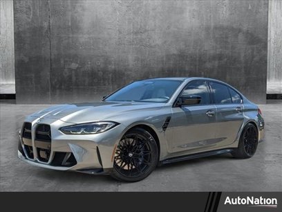 Used 2022 BMW M3 Competition