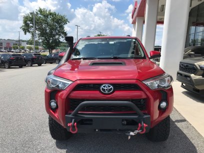 Used 2019 Toyota 4Runner TRD Off-Road Premium
