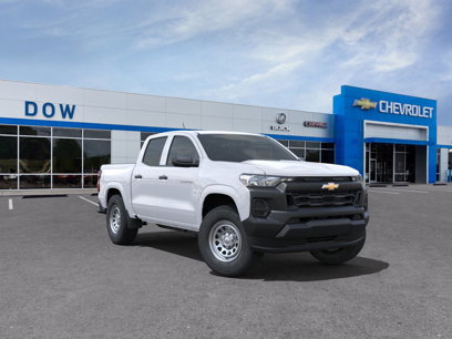 New 2025 Chevrolet Colorado W/T w/ Advanced Trailering Package