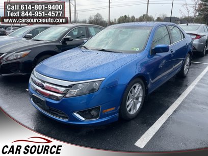 Used 2012 Ford Fusion SEL