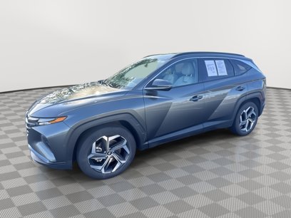 Used 2022 Hyundai Tucson Limited w/ Cargo Package