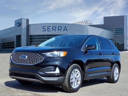 Used 2024 Ford Edge SEL