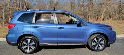 Used 2018 Subaru Forester 2.5i Premium