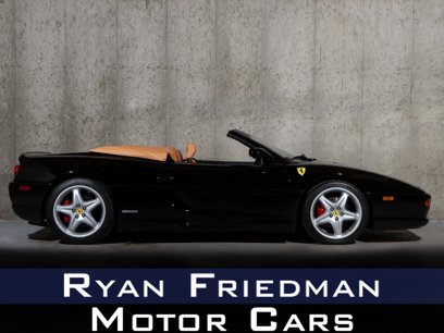 Used 1999 Ferrari F355 Spider