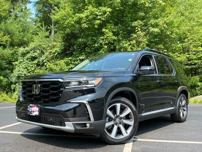 Used 2024 Honda Pilot Elite