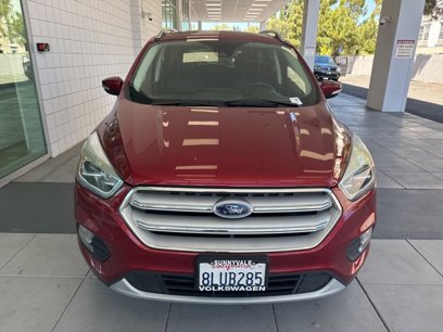 Used 2019 Ford Escape Titanium