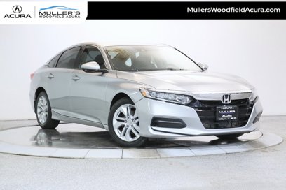 Used 2020 Honda Accord LX