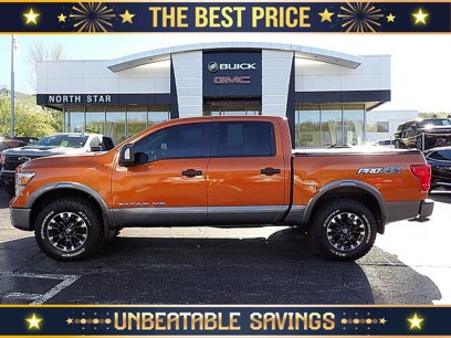 Used 2019 Nissan Titan PRO-4X w/ Pro-4x Convenience Package