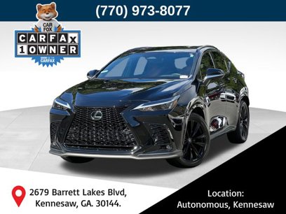 Used 2022 Lexus NX 350 F Sport