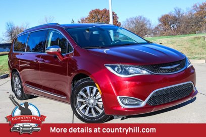 Used 2020 Chrysler Pacifica Limited