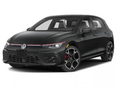New 2025 Volkswagen GTI Autobahn
