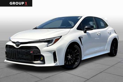 Used 2024 Toyota Corolla GR