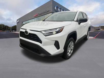 Used 2025 Toyota RAV4 LE