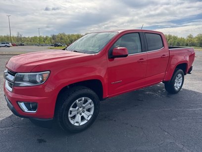 Used 2017 Chevrolet Colorado LT w/ LT Convenience Package