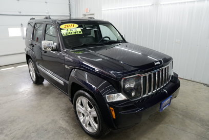 Used 2011 Jeep Liberty Limited Jet