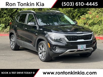 Used 2022 Kia Seltos EX