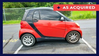 Used 2009 smart fortwo pure